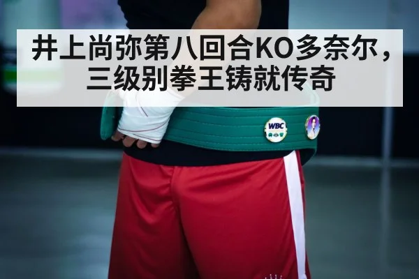 boxing champion belt